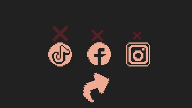 When was the last time you used share buttons?